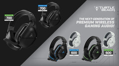 Turtle Beach&#039;s Stealth 700 and 600 Gen 2s. (Source: Turtle Beach)