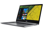 Acer Swift 3 SF315-41G (Ryzen 5 2500U, Radeon RX 540, SSD, FHD) Laptop Review