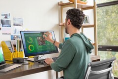 HP has released a new touch monitor