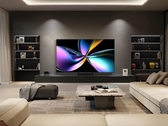 Hisense has confirmed the specifications of its U75QG TV (pictured). (Image source: Hisense)