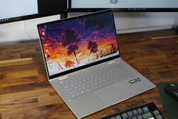 In review: HP Envy x360 15 Intel. Test device provided by HP