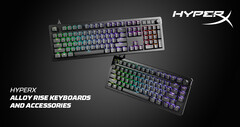 HP has unveiled some new gaming peripherals at CES 2024 (image via HP)