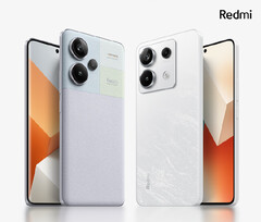 Xiaomi will present the Redmi Note 13 series next week. (Image source: Xiaomi)