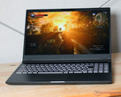 XMG Apex 15 (Late 23) review: The gaming laptop with an RTX 4050 that delivers good runtimes