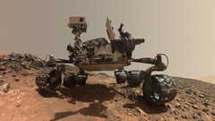 2023 in evaluation: Curiosity Mars rover's most spectacular captures (Provide: NASA)