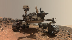 2023 in review: Curiosity Mars rover's most spectacular captures (Source: NASA)