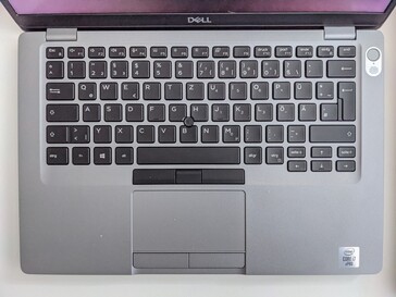 Dell Latitude 14 5411 - Input devices