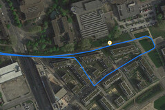 GPS Test: Garmin Edge 500: Loop