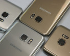 Gold Samsung Galaxy S7 Android flagship now available in Canada