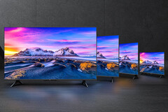 The Mi TV P1 series will be available initially in Italy. (Image source: Xiaomi Italia)