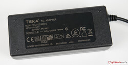 65-watt power adapter