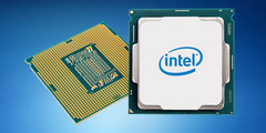 The 8 core Intel &#039;Coffee Lake-S&#039; will launch later this year. (Source: Hot Hardware)