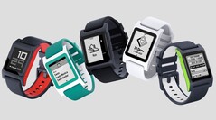 A new Pebble-like watch is in development and it will run the now open-source Pebble OS. (Image source: Eric Migicovsky)