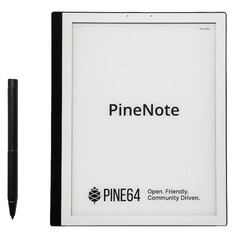 The PineNote relies on a Rockchip RK3566 SoC. (Image source: PINE64)