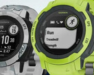 The Instinct 2 and Instinct 2S have received five changes with their latest early release update. (Image source: Garmin)