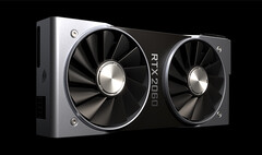 The RTX 2060 is returning and as a Founders Edition card. (Image source: NVIDIA)