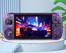 Powkiddy now sells the X39 Pro in a translucent purple colour option. (Image source: Powkiddy)