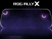 The ROG Ally will be available in a black finish with the release of the ROG Ally X. (Image source: ASUS - edited)