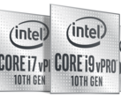 Intel 10th gen vPro processors are now available across mobile, desktop, and workstation. (Image Source: Intel)