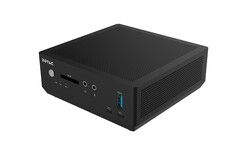 In review: ZOTAC ZBOX MI642 Nano. Review unit provided by ZOTAC.