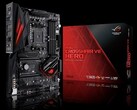 The Asus ROG Crosshair VII Hero motherboard will be ready to take on Ryzen 3000. (Image source: Asus)