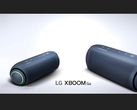 The new LG XBOOM Go speakers. (Source: LG)