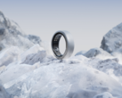 The Oura Horizon smart ring is now available with a Brushed Titanium finish. (Image source: Oura)