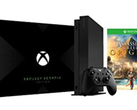 There's even a Project Scorpio limited edition of the Microsoft Xbox One X on sale. (Image source: Walmart)