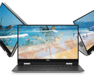 Dell XPS 15 9575 convertible: 