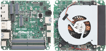 Front and back view (Image source: CNXSoftware)