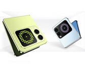 Nova Flip S: Budget-friendly foldable smartphone (Image source: Huawei)