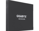 The new SSDs from Gigabyte incorporate Toshiba 3D TLC NAND flash memory. (Source: Gigabyte)
