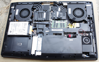 ...when compared to other solutions on the market. (Photo: MSI GT72VR 6RE)