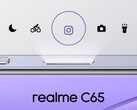 A C65 teaser. (Source: Realme)