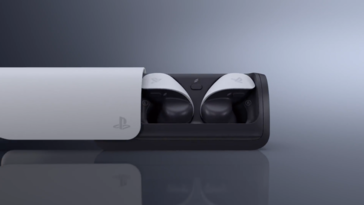 PlayStation TWS earbuds (image via Sony)