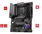 B660, H570, and H610 boards will succeed B560 parts like the one pictured (Image source: MSI)