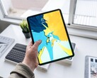 The mini-LED screens for the next iPad Pros will reputedly enter mass-production next month. (Image source: Henry Ascroft)