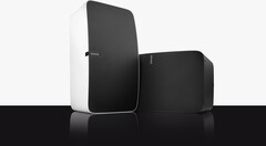 The Sonos high-fidelity Play:5 speaker currently costs US$499. (Source: Sonos)