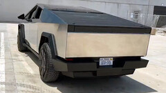 The Tesla Cybertruck Release Candidate 1 (image: Greggertruck/X)