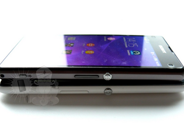Sony Xperia E4 vs Z1 Compact Design