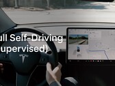 Tesla now offers FSD tutorials and a free trial (image: Tesla/YT)