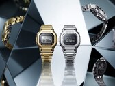 Casio’s new full-metal G-SHOCK lineup blends AI design with classic toughness. (Image source: Casio)