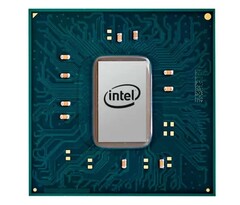 Intel&#039;s 459 Chipset for 10 nm mobile processors does not bring too many new features. (Source: Tom&#039;s Hardware)