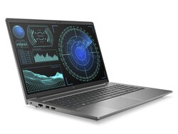 In review: HP ZBook Fury 15 G8. Test unit provided by HP