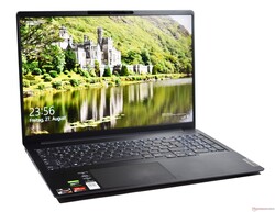 In review: Lenovo IdeaPad 5 Pro 16ACH, provided by