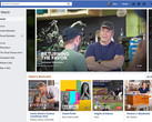 Facebook Watch - Watchlist section, Facebook video platform launching August 2017
