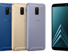 Samsung has launched the all-new Galaxy A6 and A6+. (Source: Samsung)