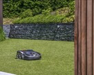 The Husqvarna Automower 415X robot lawn mower is currently on offer at Amazon in the US. (Image source: Husqvarna)