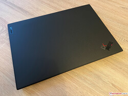 Review: Lenovo ThinkPad X1 Extreme G5. Test device provided by: