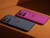 Motorola offers the Moto G (2026) in multiple colours. (Image source: Motorola)